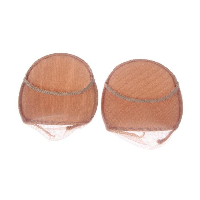 1PAIR New Useful Women Foot Insoles Gel Pads Cushion Metatarsal Sore Forefoot Support Insoles