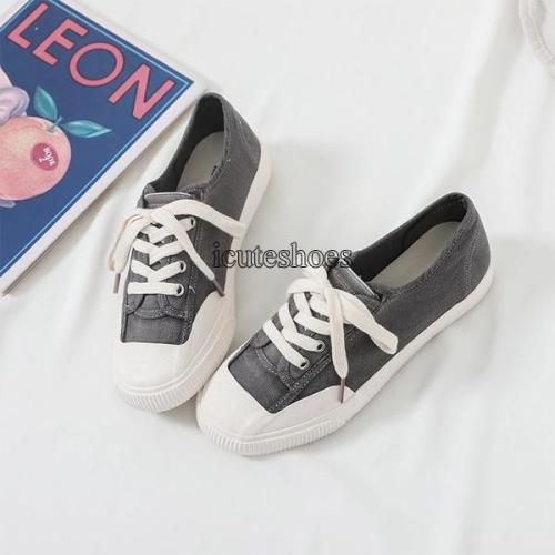 2020 New Flat Canvas Shoes for Women's Cozy