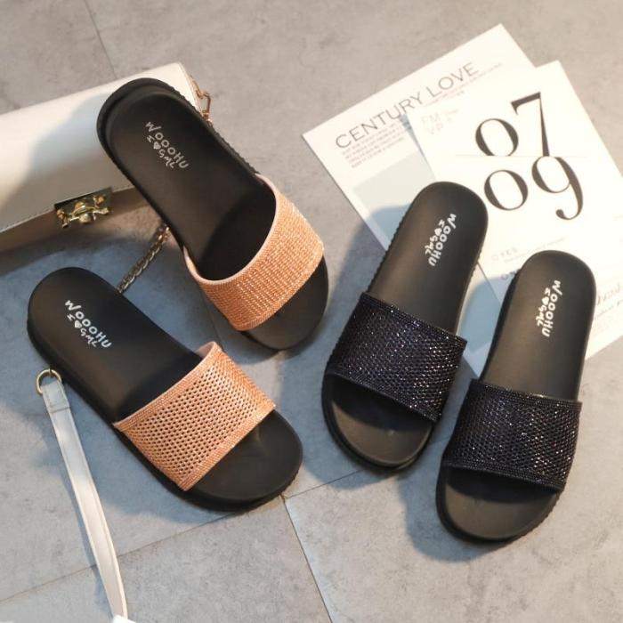Fashion Outdoor Women's Slippers Fashion Leisure Slipper