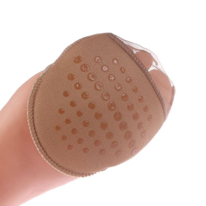 1PAIR New Useful Women Foot Insoles Gel Pads Cushion Metatarsal Sore Forefoot Support Insoles