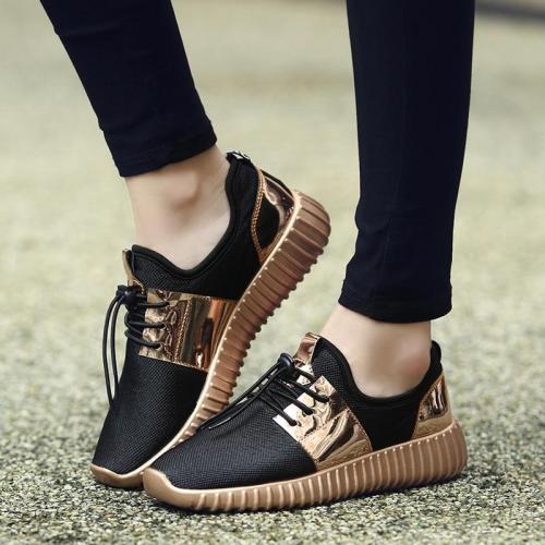Female Sneakers Casual Shoes For Women Woman Vulcanized Ladies Breathable Flat