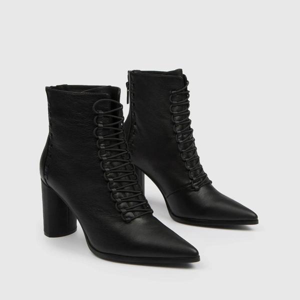Style Flat Boots Pointed Toe Boots Boots Women's Boots