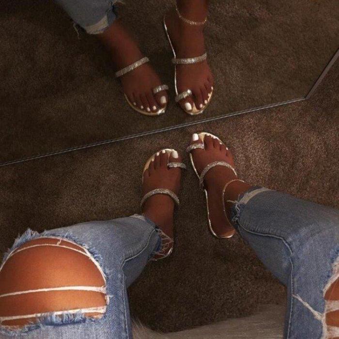 Women Summer Slippers Fashion