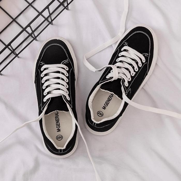 Spring New Casual Belt Soft Shoes Women's Shoes Flats