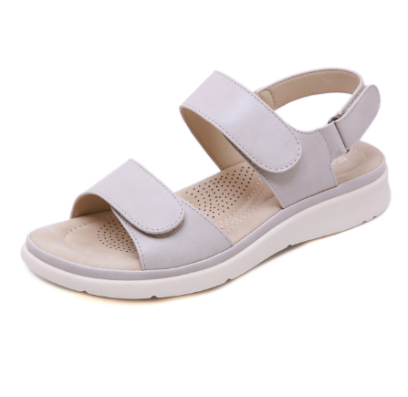 Summer Shoes Sandals Holiday Beach Wedges Women Slippers Soft Comfortable Ladies