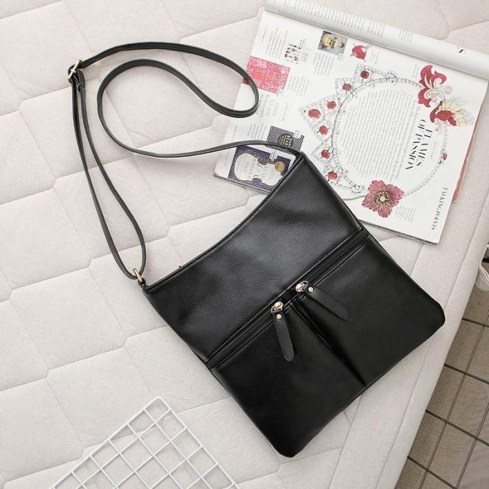 Leather Shoulder Bags Ladies Handbag Designer Crossbody Bags for Women Feminina