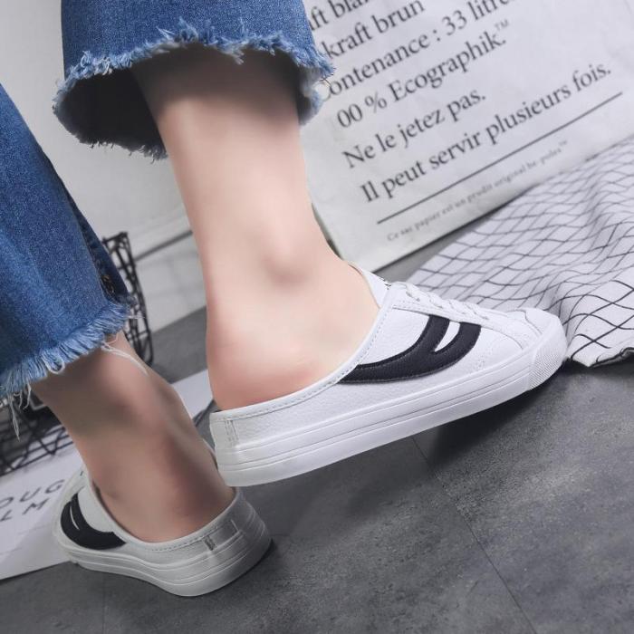 Shoes Female Summer New Cozy Canvas Shoes Flats