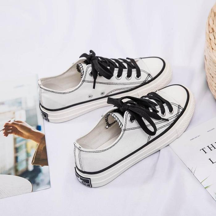 Spring New Women's  Shoes Casual Shoes Flats