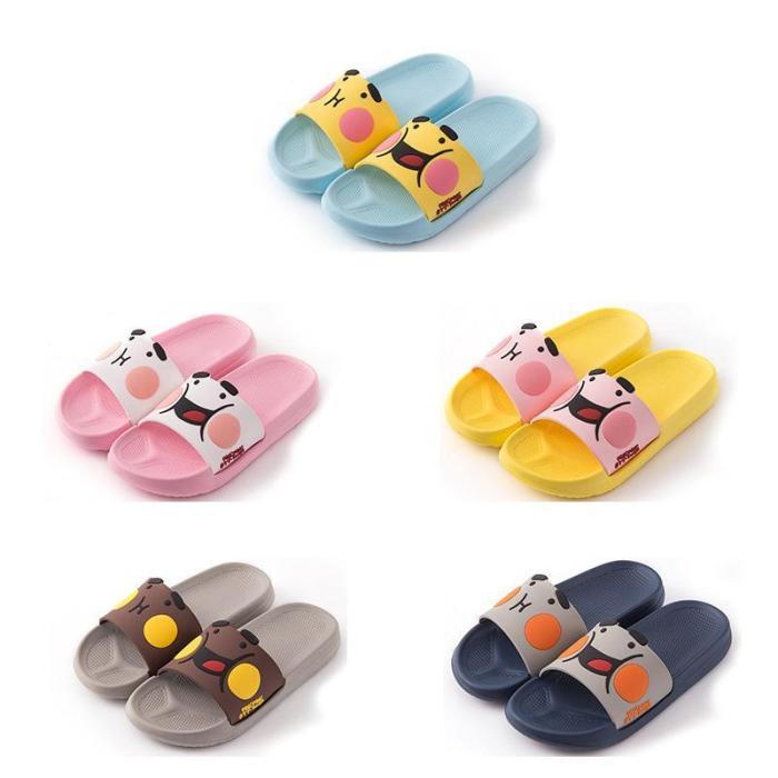 Summer Shoes Woman Men Home Slippers Style Lovers Bathroom Slipper Female Indoor