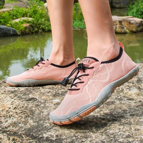 Woman Barefoot Shoes Sneakers For Women Shoes New Breathable Summer Hiking Sport Shoes River Sea Beach Shoe