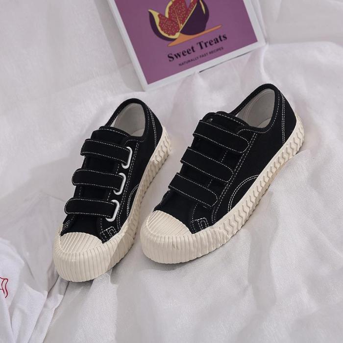 Shoes Women's Summer Canvas Shoes 2020 New Casual Flat Shoes