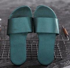Flat Comfortable Home Women's Slippers Summer Home Flat Sandals