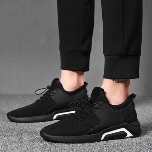 Sneakers Fashion Outfits Style Simple Men