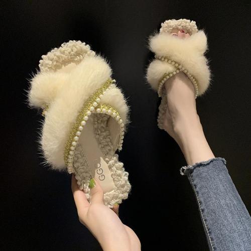 Slippers Female Chic New Flat Fashion Women Sandals