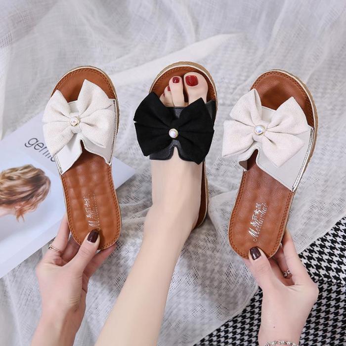 New Summer Sandals Slippers For Women Fashion Slippers