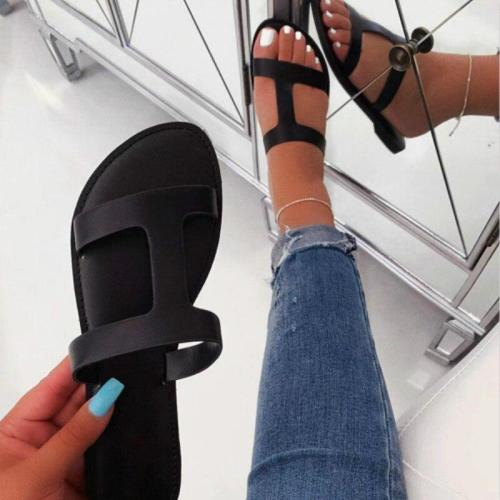 Beach Slippers Woman Slippers Casual  Female Slides Ladies Flip Flop Plus Size Casual Summer Shoes