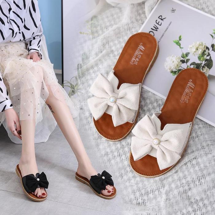 New Summer Sandals Slippers For Women Fashion Slippers