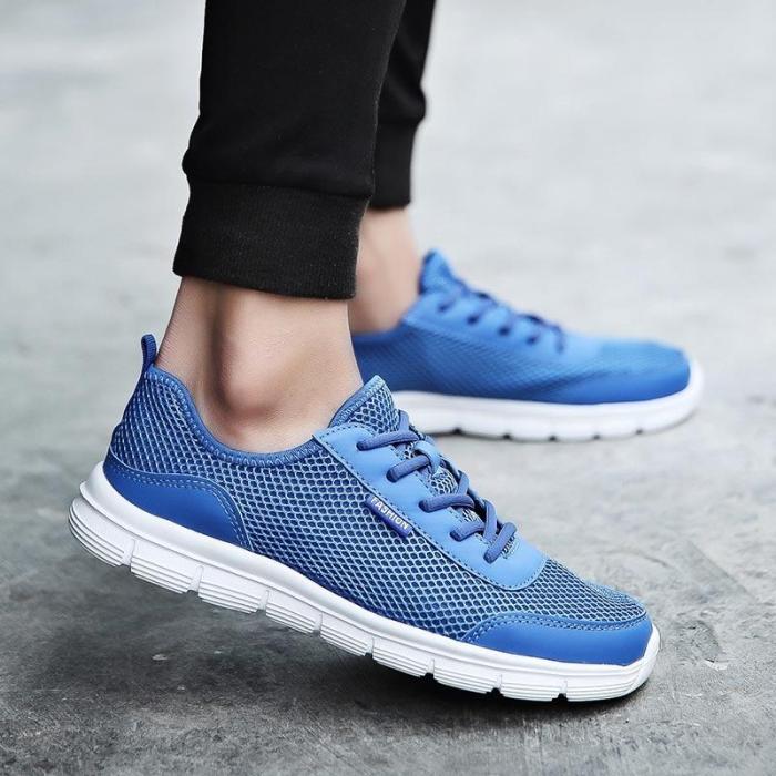 Women Breathable Light Sneakers Casual Flat Fashion Outdoor Ladies Walking Flats Womans Plus Size Female Sneaker