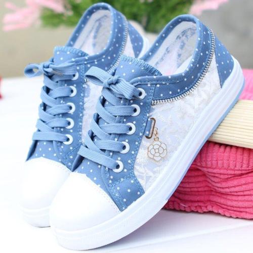 Shoes Women Sneakers Ladies Casual Shoes Breathable Ladies