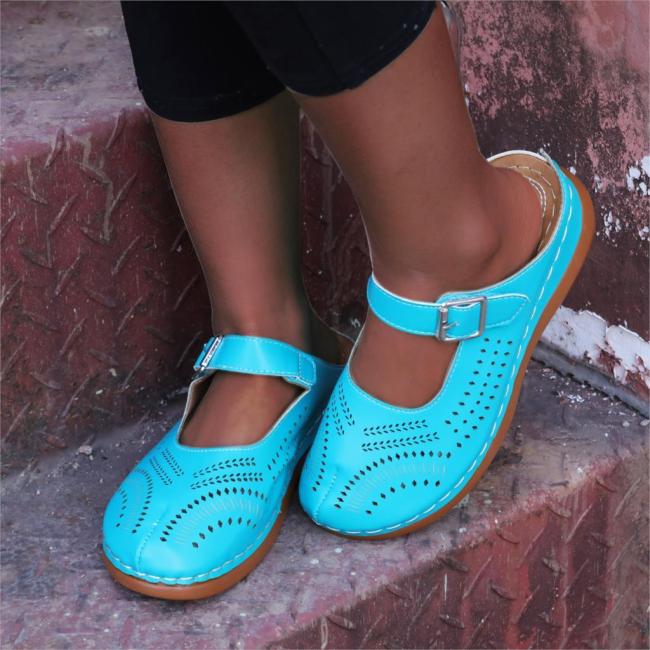 Women Summer Sandals Ladies Casual Comfortable Shoes Flat with Sandals Fashion