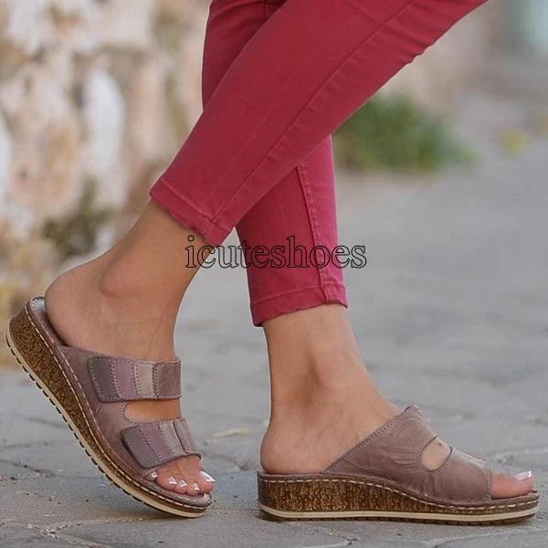 Slippers Women Shoes Fashion Casual Outdoor Beach Ladies