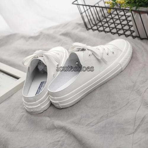 Travel Shoes Women 2020 New Leather Shoes Women Flat Shoes Casual Shoes Spring and Summer