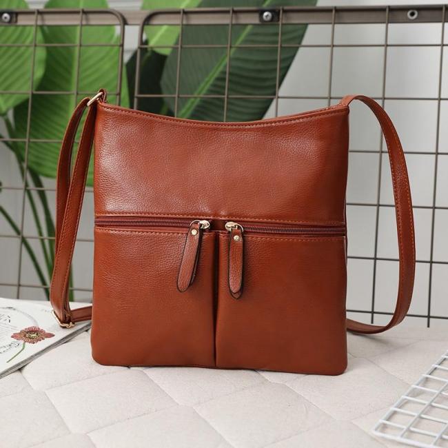 Leather Shoulder Bags Ladies Handbag Designer Crossbody Bags for Women Feminina