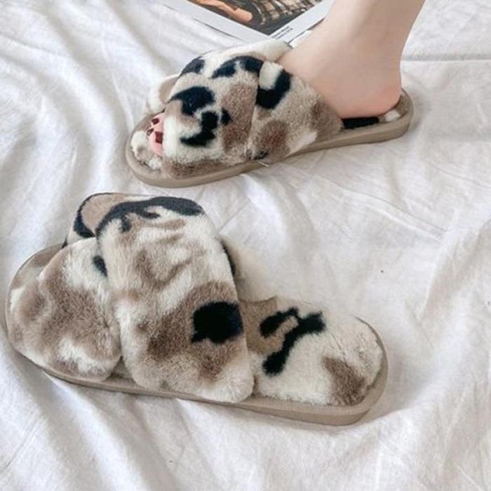 Women's House Indoor Or Outdoor Slippers House Slippers Slides For Women Open Toe