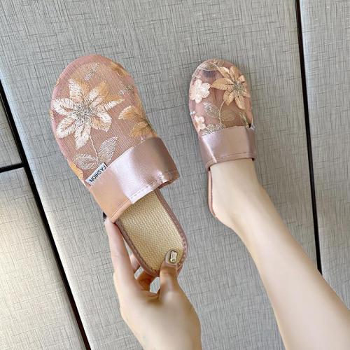 New Style Slipper Women's Shoes Summer Fashion Flat Lady Sandals