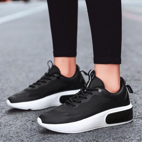 Spring Fashion Women Platform Shoes High Quality Lightweight Ladies Casual Chunky Sneakers