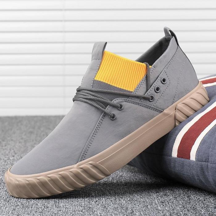 Leisure Breathable Simple Sneakers