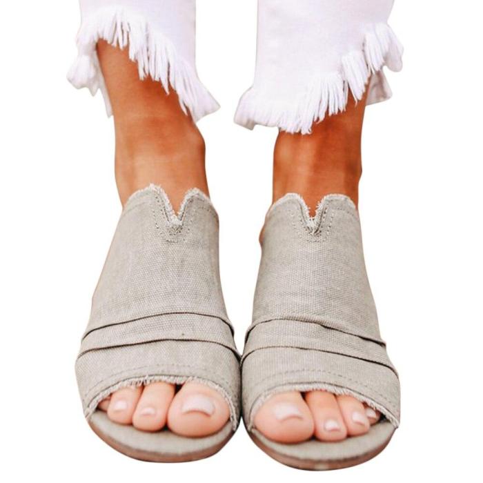 Platform Sandals Wedges Shoes for Women Heels Sandalias Summer Womens