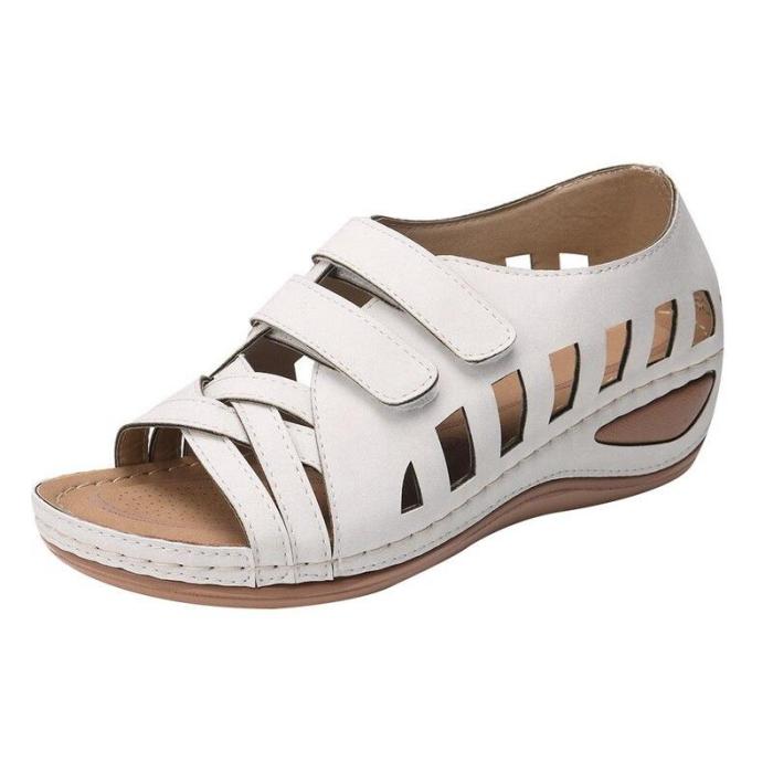 Summer Women Sandals Wedges Casual Shoes Comfort Roman Sandals Women Sandalia