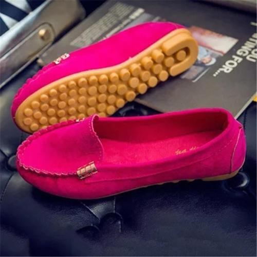 Women's Comfortable Portable Soft Loafers