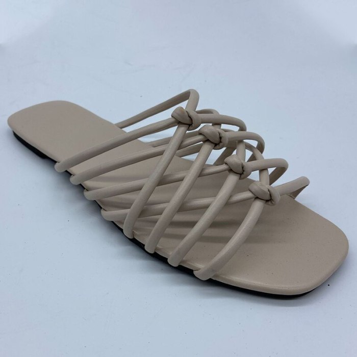 Women's Casual Comfort Slides  Outdoor Female Beach Shoes Plus Size