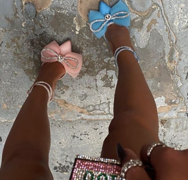 High Heels Party Fashion Sexy Sandals Women Pumps Chunky Fashion Female
