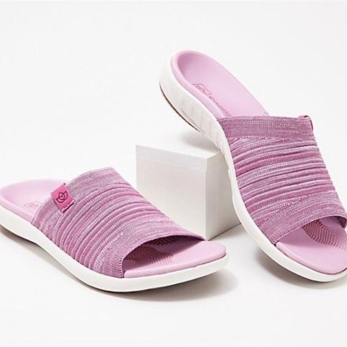 Women Flats Casual Shoes Woman Plus Size Slippers Slides Shoe