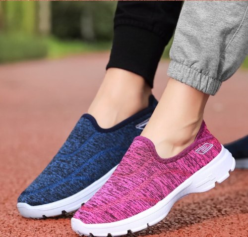 Women Flats Casual Shoes Woman Loafers Comfort Running