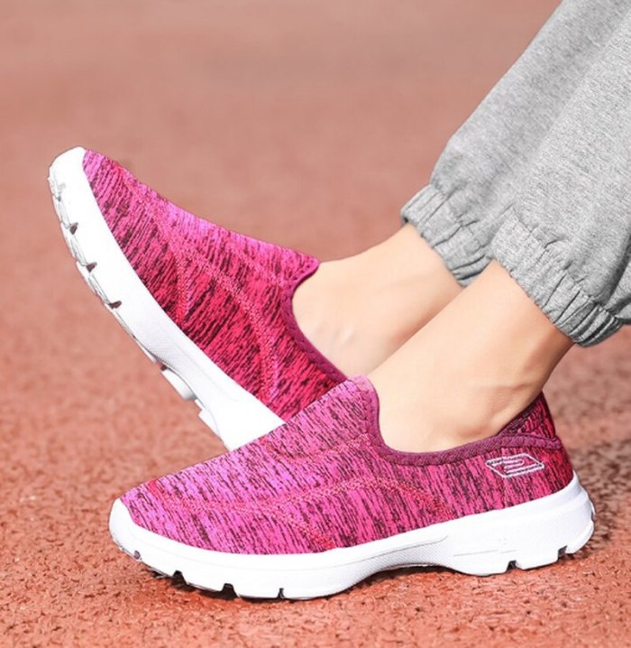 Women Comfort Running Loafers