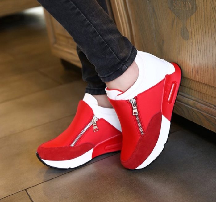 Comfortable Women Casual Shoes Sneakers Flats Trainers Shoes