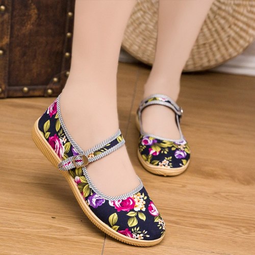 Women's Flats Ladies Shoes Causal Comfortable Soft Female