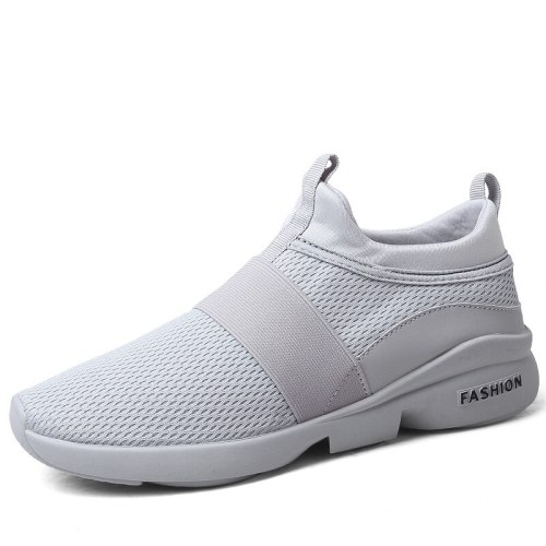 Men Outdoor Sport Shoes Flat Running Sneakers