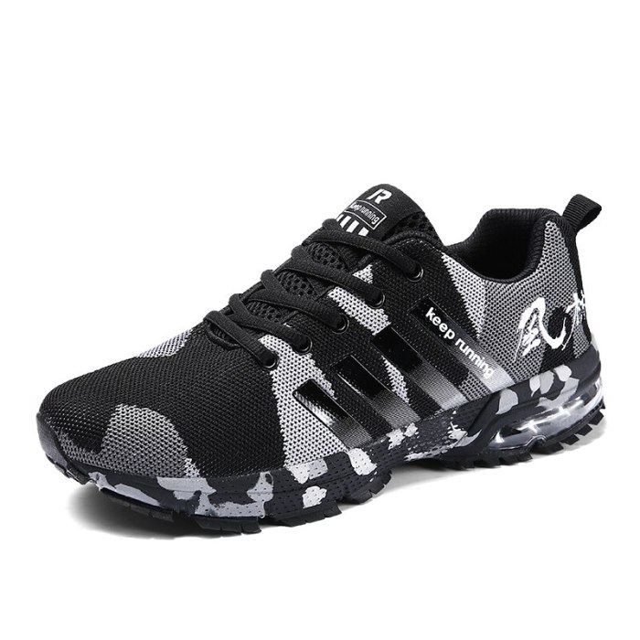Men's Fashion Outdoor Casual Sneakers