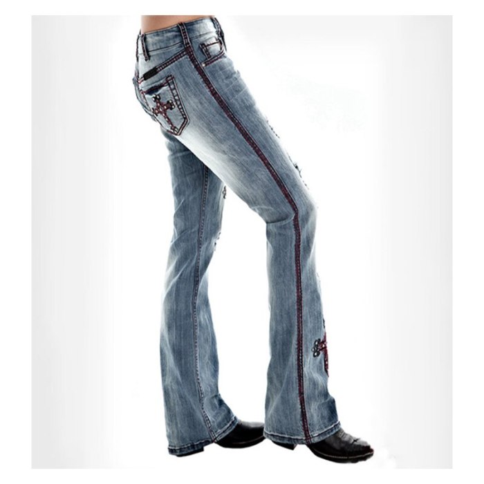 High Waist Jeans Classic Women's Denim Pants Fashion Style Casual Female Trousers