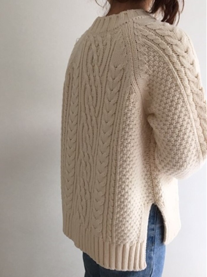 Women's Sweaters Warm Fashionable Oversize