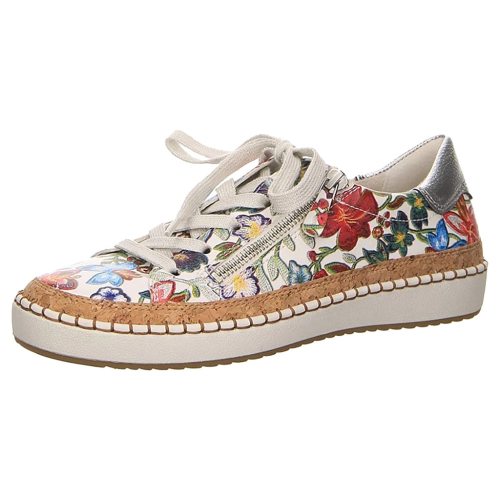 Sneakers Women Leisure Fashion Flat Round Toe Large Size Lace-Up Casual Shoes Women Shoes Female Sneakers Soft new