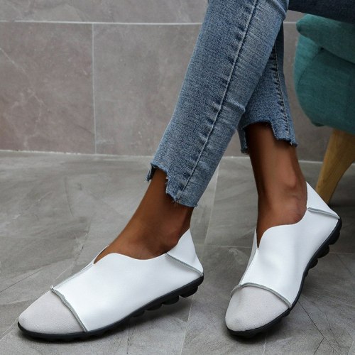 Women Soft Casual Comfortable Loafers