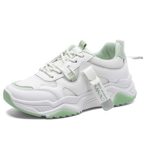 Women Sneakers Ladies Flat Platform Vulcanized Shoes
