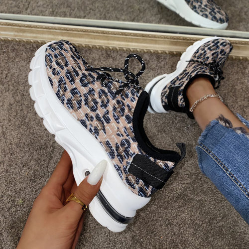 Sneakers Women 2021 Light Breathable Ladies Running Shoes Spring Summer Casual Female Footwear Fashion Woman Flat Vulcanized New