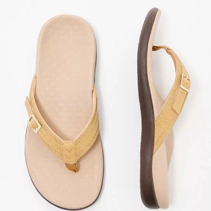 Sandals women 2021 summer new flat casual flip-flop sandals